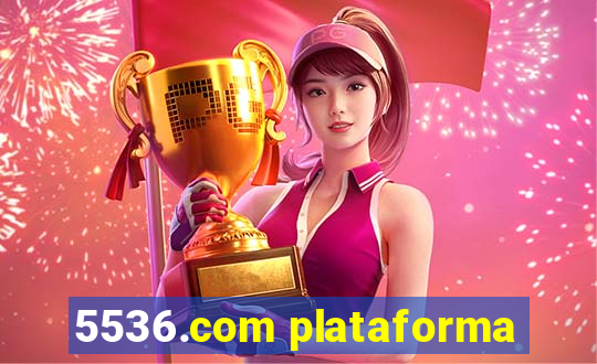 5536.com plataforma